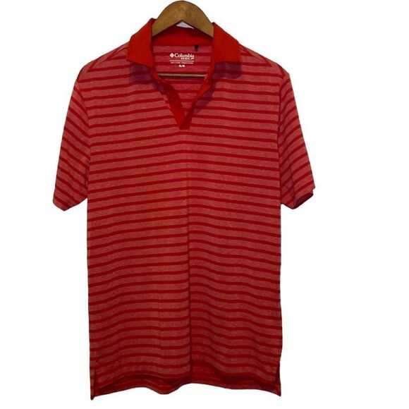 COLUMBIA  GOLF POLO Shirt - Picture 1 of 3